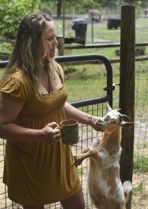 Our Goats – Hairy Farmpit Girls