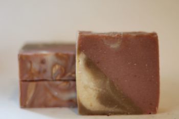 Strawberry Maple Goat Milk Soap