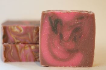 Roseberry Goat Milk Soap