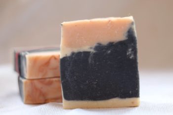 Leather & Lace Goat Milk Soap