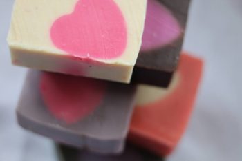 Valentine's Soap Bundle