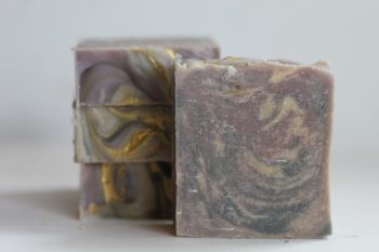 Orchid Goat Milk Soap