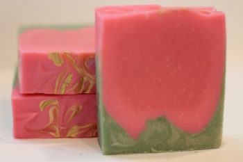 Wallflower Goat Milk Soap