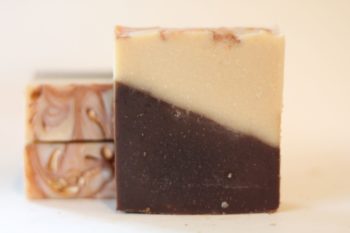 Vanilla Fig Goat Milk Soap