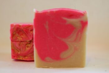 Dragonfruit & Elderflower Goat Milk Soap