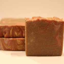 Cherry Almond Goat Milk Soap