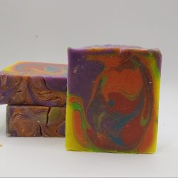 Pride Goat Milk Soap