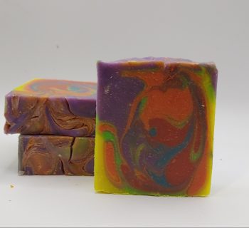 Pride Goat Milk Soap