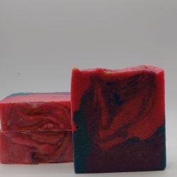 Bisexual Pride Soap