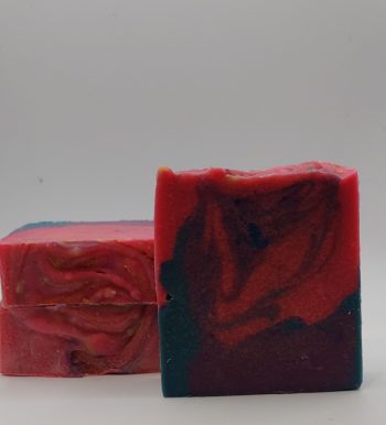 Bisexual Pride Soap