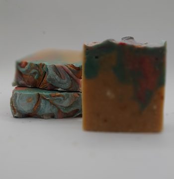 Bathed in Trans Joy Soap