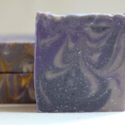 Freesia Goat Milk Soap