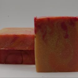 Lesbian Pride Goat Milk Soap