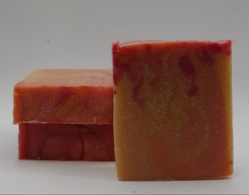 Lesbian Pride Goat Milk Soap