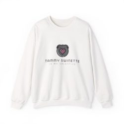 Tammy Swinette Valentine's Sweatshirt